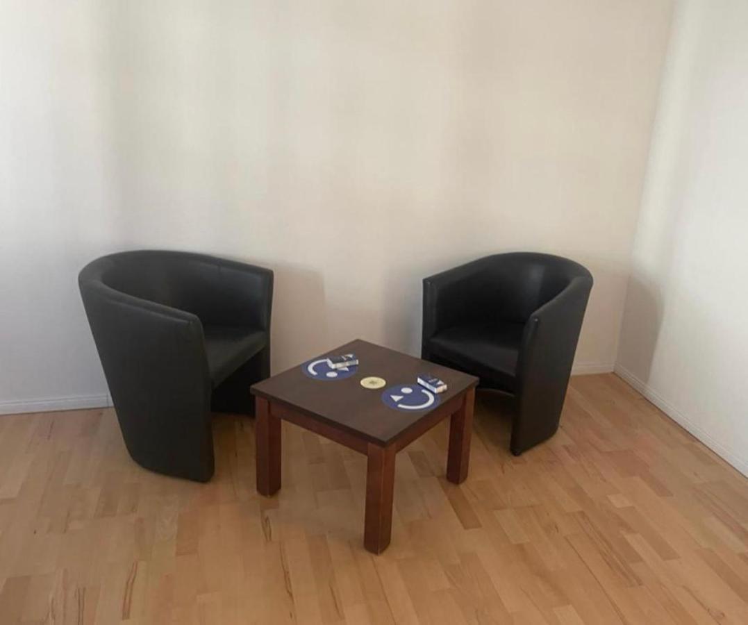 Merdian Aparthotel Near Hauptbahnhof Wien Luaran gambar