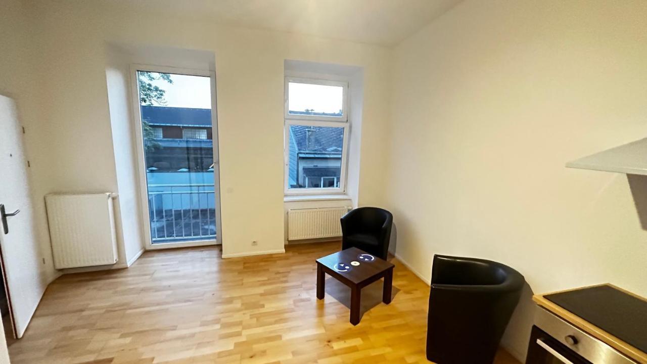 Merdian Aparthotel Near Hauptbahnhof Wien Luaran gambar
