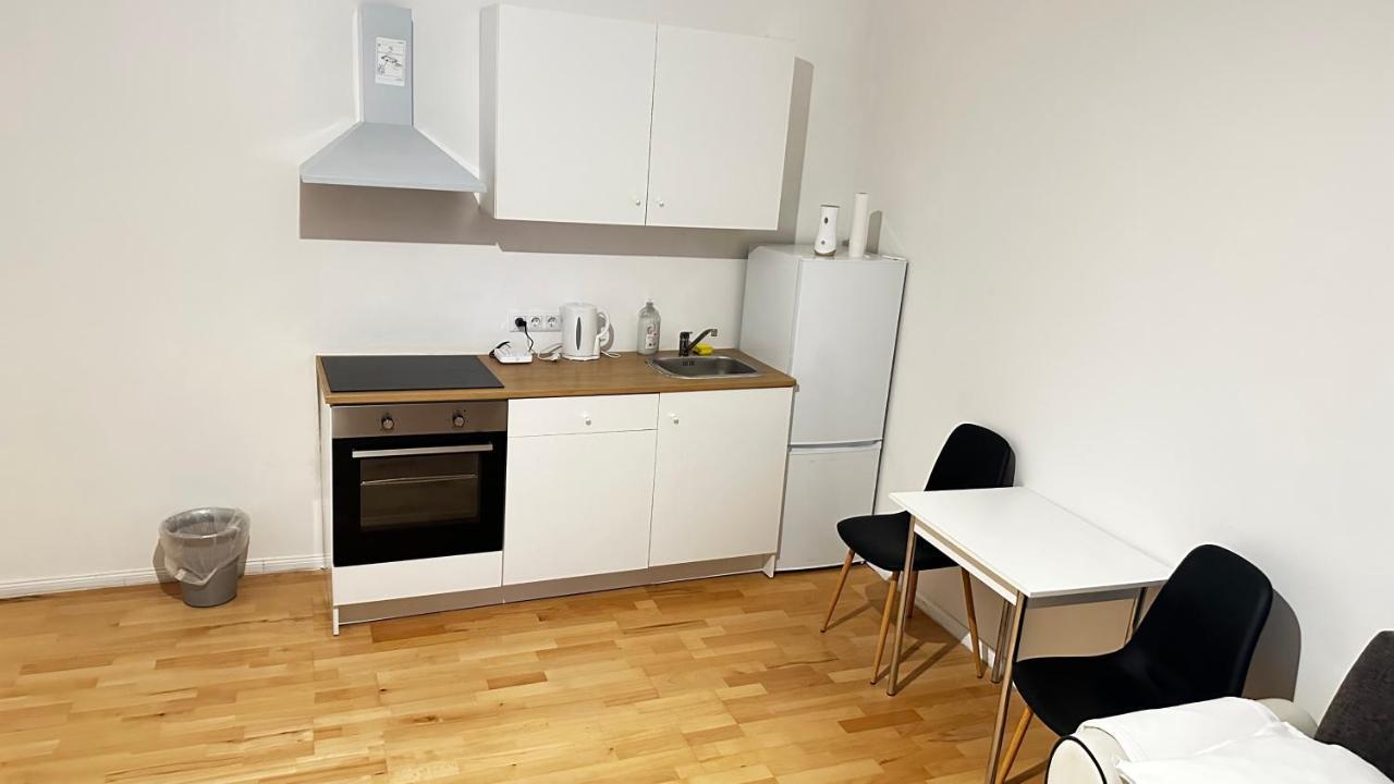 Merdian Aparthotel Near Hauptbahnhof Wien Luaran gambar